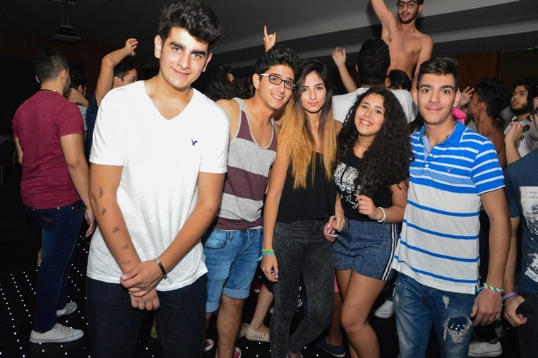 The Underground Party